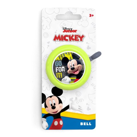 DZWONEK DO ROWERU MICKEY DZWONEK DO ROWERU MICKEY