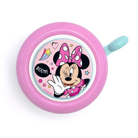 DZWONEK DO ROWERU MINNIE DZWONEK DO ROWERU MINNIE