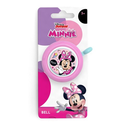 DZWONEK DO ROWERU MINNIE DZWONEK DO ROWERU MINNIE