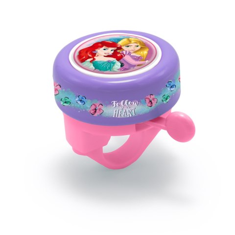 DZWONEK DO ROWERU PRINCESS DZWONEK DO ROWERU PRINCESS
