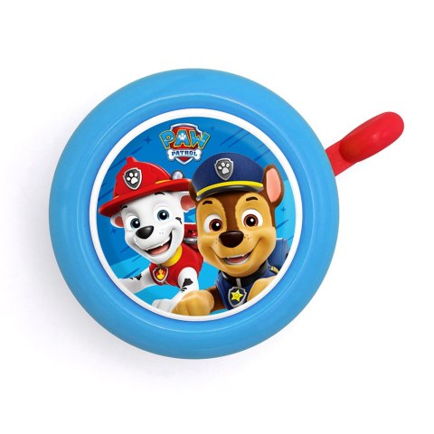 DZWONEK DO ROWERU PSI PATROL BOYS DZWONEK DO ROWERU PSI PATROL BOYS