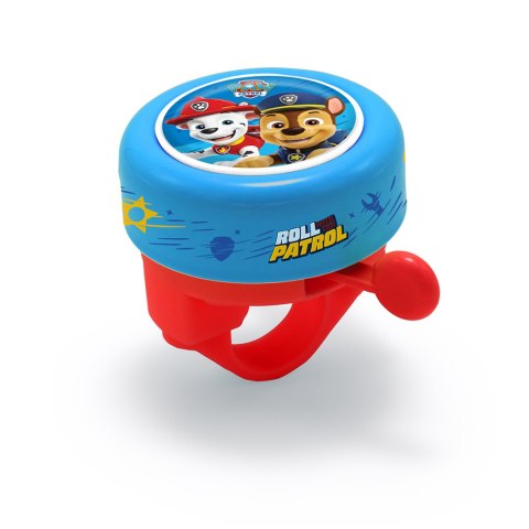 DZWONEK DO ROWERU PSI PATROL BOYS DZWONEK DO ROWERU PSI PATROL BOYS