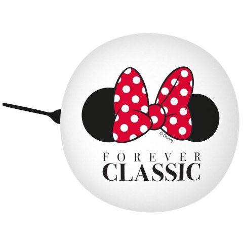 DZWONEK DO ROWERU RETRO 6CM MINNIE VINTAGE DZWONEK DO ROWERU RETRO 6CM MINNIE VINTAGE