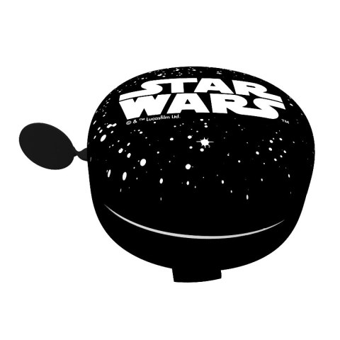 DZWONEK DO ROWERU RETRO 6CM STAR WARS CLASSIC DZWONEK DO ROWERU RETRO 6CM STAR WARS CLASSIC