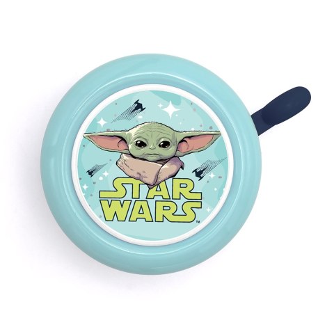 DZWONEK DO ROWERU STAR WARS MANDALORIAN DZWONEK DO ROWERU STAR WARS MANDALORIAN