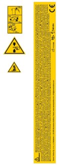 HULAJNOGA 2-KOŁOWA STITCH