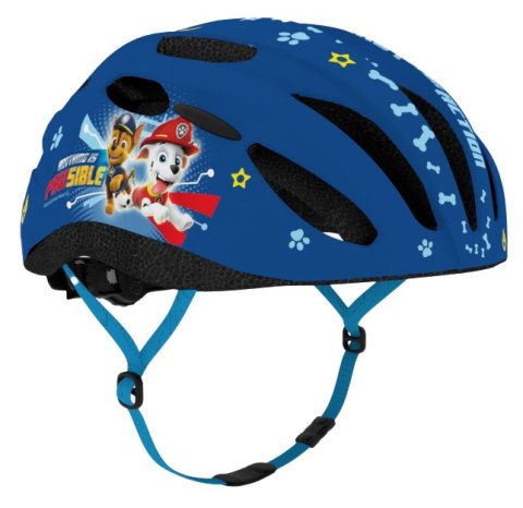 KASK ROWEROWY IN-MOLD PSI PATROL BOYS KASK ROWEROWY IN-MOLD PSI PATROL BOYS