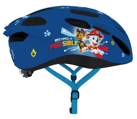 KASK ROWEROWY IN-MOLD PSI PATROL BOYS KASK ROWEROWY IN-MOLD PSI PATROL BOYS