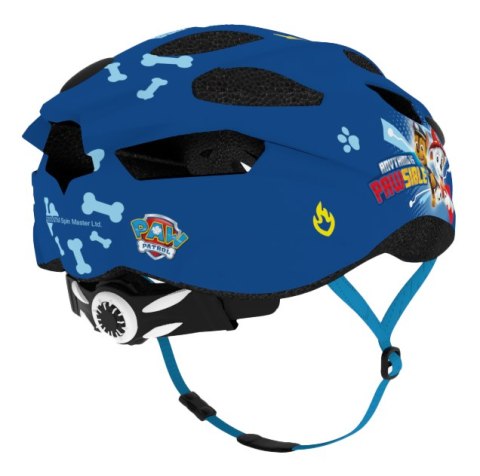 KASK ROWEROWY IN-MOLD PSI PATROL BOYS KASK ROWEROWY IN-MOLD PSI PATROL BOYS