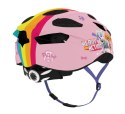 KASK ROWEROWY IN-MOLD PSI PATROL GIRLS