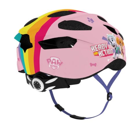 KASK ROWEROWY IN-MOLD PSI PATROL GIRLS KASK ROWEROWY IN-MOLD PSI PATROL GIRLS