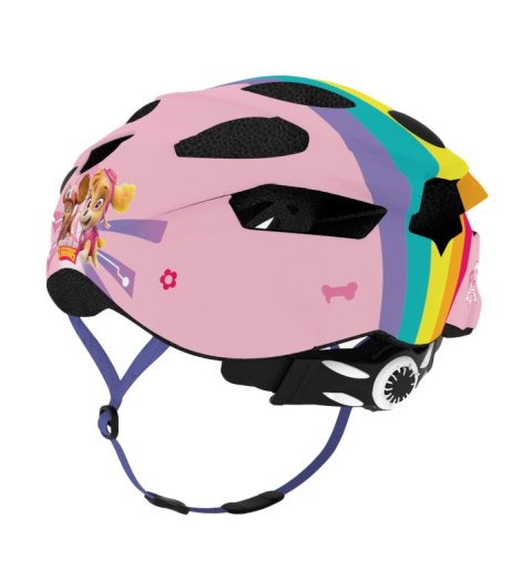 KASK ROWEROWY IN-MOLD PSI PATROL GIRLS KASK ROWEROWY IN-MOLD PSI PATROL GIRLS