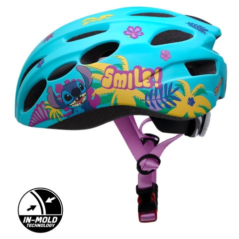 KASK ROWEROWY IN-MOLD STITCH KASK ROWEROWY IN-MOLD STITCH