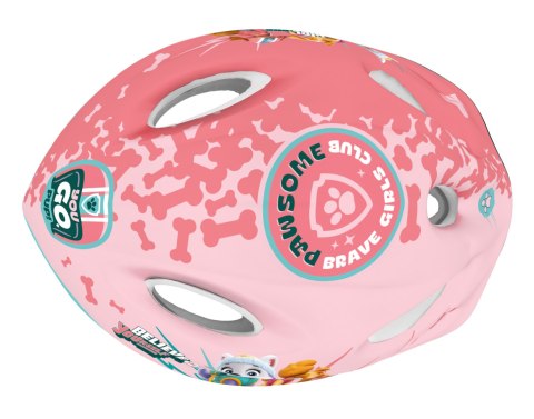 KASK ROWEROWY PSI PATROL GIRLS KASK ROWEROWY PSI PATROL GIRLS