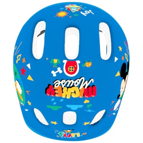 KASK ROWEROWY XS 44-48CM MICKEY KASK ROWEROWY XS 44-48CM MICKEY