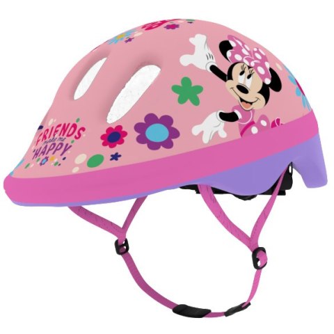 KASK ROWEROWY XS 44-48CM MINNIE KASK ROWEROWY XS 44-48CM MINNIE