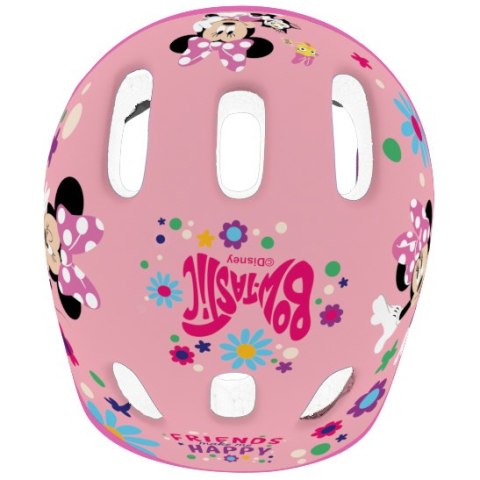 KASK ROWEROWY XS 44-48CM MINNIE KASK ROWEROWY XS 44-48CM MINNIE