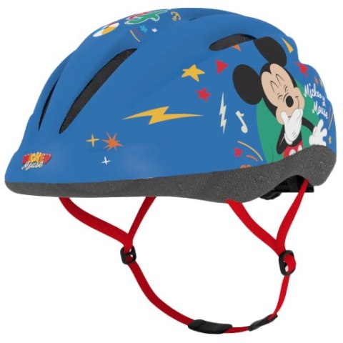 KASK ROWEROWY S 48-52CM MICKEY KASK ROWEROWY S 48-52CM MICKEY