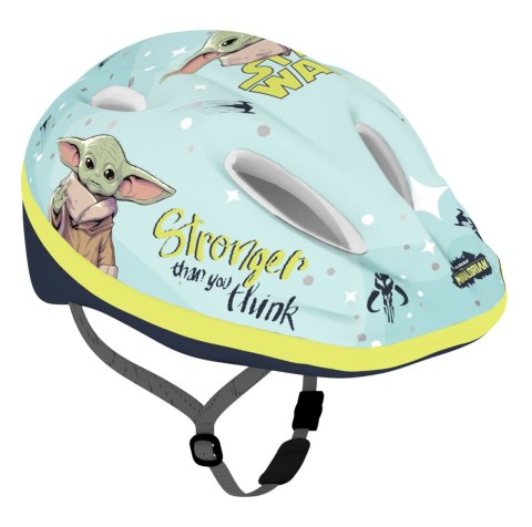 KASK ROWEROWY STAR WARS MANDALORIAN KASK ROWEROWY STAR WARS MANDALORIAN