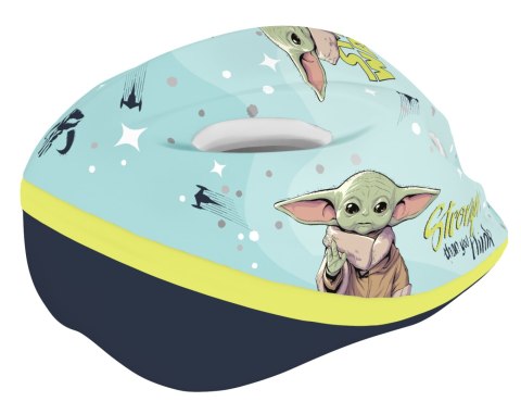 KASK ROWEROWY STAR WARS MANDALORIAN KASK ROWEROWY STAR WARS MANDALORIAN