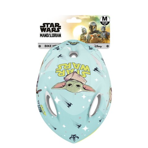 KASK ROWEROWY STAR WARS MANDALORIAN KASK ROWEROWY STAR WARS MANDALORIAN