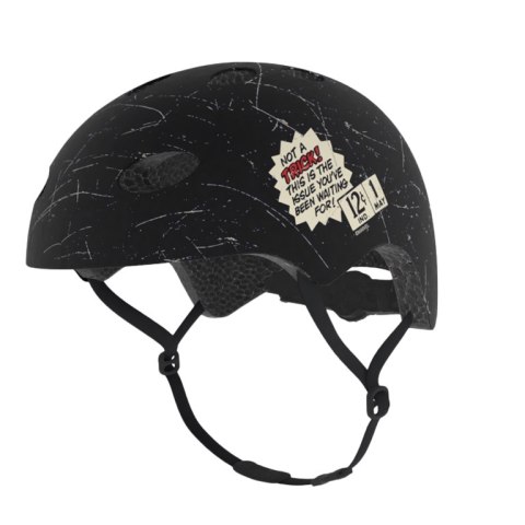 KASK SPORTOWY MARVEL COMICS - D100 - ROZM. M KASK SPORTOWY MARVEL COMICS - D100 - ROZM. M