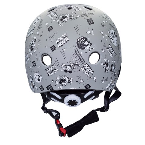 KASK SPORTOWY MINNIE PATTERN - D100 - ROZM. L KASK SPORTOWY MINNIE PATTERN - D100 - ROZM. L