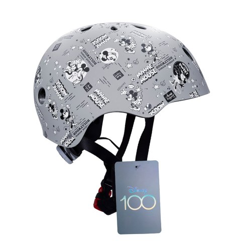 KASK SPORTOWY MINNIE PATTERN - D100 - ROZM. M KASK SPORTOWY MINNIE PATTERN - D100 - ROZM. M