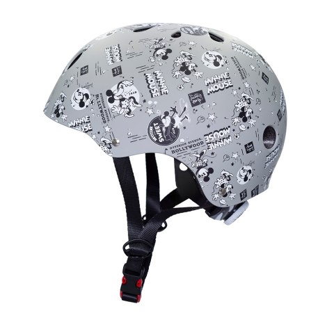 KASK SPORTOWY MINNIE PATTERN - D100 - ROZM. M KASK SPORTOWY MINNIE PATTERN - D100 - ROZM. M