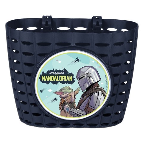 KOSZYK NA ROWER MANDALORIAN KOSZYK NA ROWER MANDALORIAN