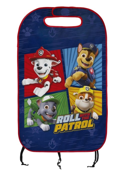 OSŁONA NA FOTEL PSI PATROL BOYS OSŁONA NA FOTEL PSI PATROL BOYS