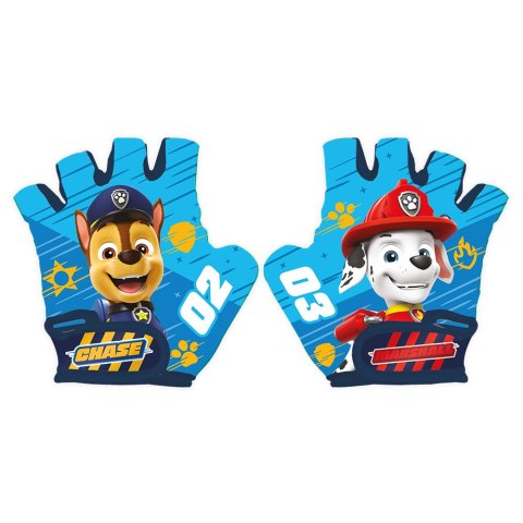 RĘKAWICZKI NA ROWER PSI PATROL BOYS RĘKAWICZKI NA ROWER PSI PATROL BOYS
