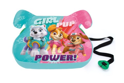 SIEDZISKO SAMOCHODOWE R129 PSI PATROL GIRL PUP POWER SIEDZISKO SAMOCHODOWE R129 PSI PATROL GIRL PUP POWER