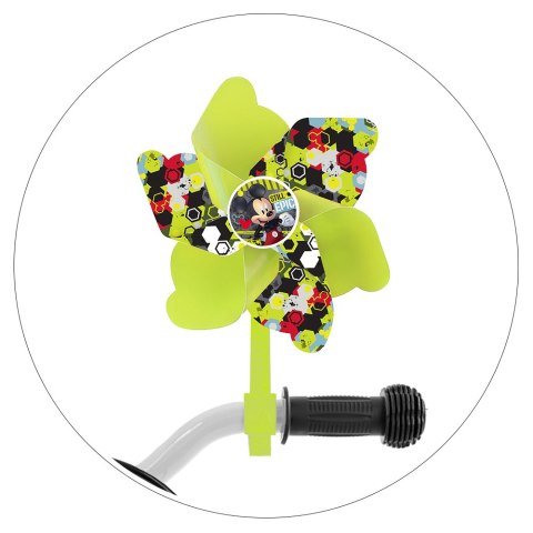 WIATRACZEK NA KIEROWNICĘ MICKEY WIATRACZEK NA KIEROWNICĘ MICKEY