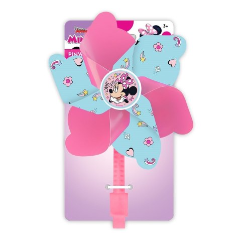 WIATRACZEK NA KIEROWNICĘ MINNIE WIATRACZEK NA KIEROWNICĘ MINNIE