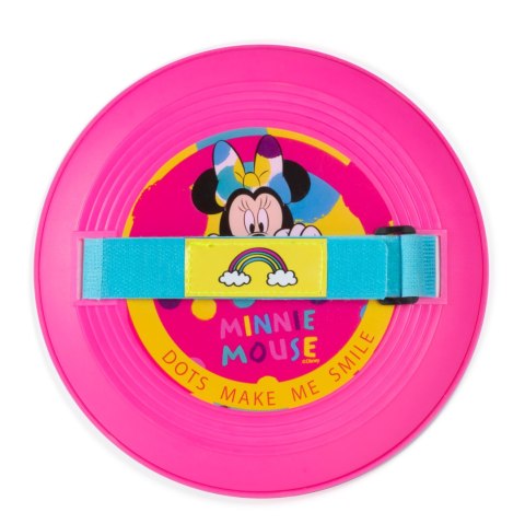 CATCH-BALL - PALETKI NA RZEP MINNIE CATCH-BALL - PALETKI NA RZEP MINNIE