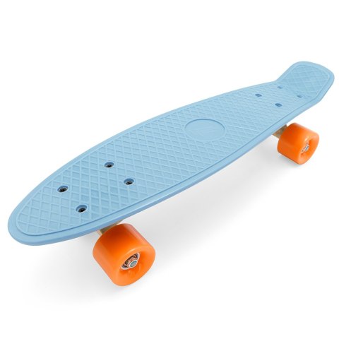 DESKOROLKA FISZKA 7-BRAND BLUE ORANGE DESKOROLKA FISZKA 7-BRAND BLUE ORANGE