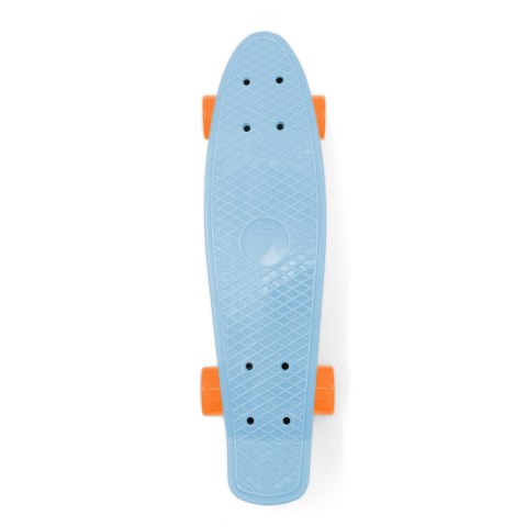 DESKOROLKA FISZKA 7-BRAND BLUE ORANGE DESKOROLKA FISZKA 7-BRAND BLUE ORANGE
