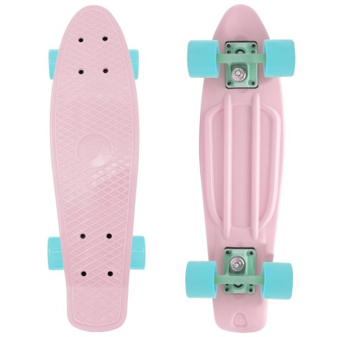 DESKOROLKA FISZKA 7-BRAND PINK SKY DESKOROLKA FISZKA 7-BRAND PINK SKY