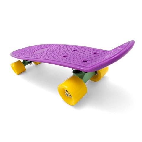 DESKOROLKA FISZKA 7-BRAND PURPLE MANGO DESKOROLKA FISZKA 7-BRAND PURPLE MANGO