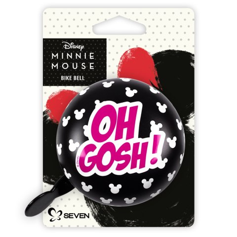 DZWONEK DO ROWERU RETRO MINNIE - OH GOSH DZWONEK DO ROWERU RETRO MINNIE - OH GOSH