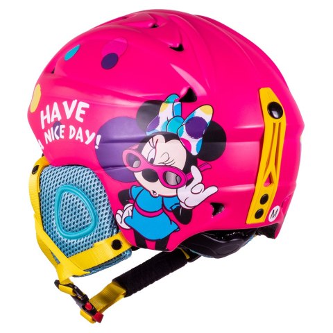 KASK NARCIARSKI MINNIE KASK NARCIARSKI MINNIE