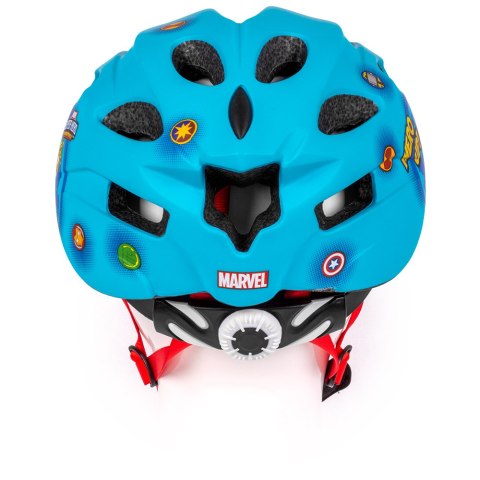 KASK ROWEROWY IN-MOLD AVENGERS - BOYS KASK ROWEROWY IN-MOLD AVENGERS - BOYS