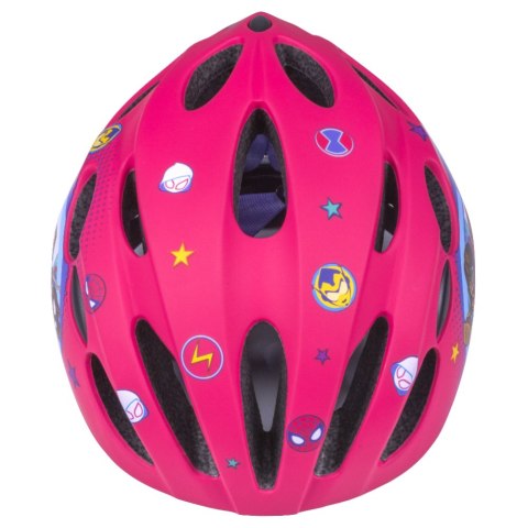 KASK ROWEROWY IN-MOLD AVENGERS - GIRLS KASK ROWEROWY IN-MOLD AVENGERS - GIRLS