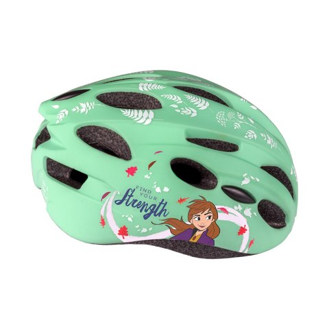 KASK ROWEROWY IN-MOLD FROZEN 2 MINT KASK ROWEROWY IN-MOLD FROZEN 2 MINT