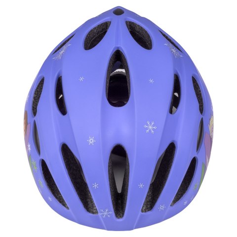 KASK ROWEROWY IN-MOLD FROZEN 2 VIOLET KASK ROWEROWY IN-MOLD FROZEN 2 VIOLET