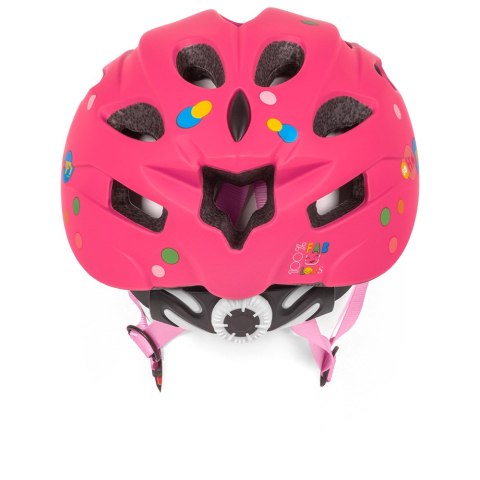 KASK ROWEROWY IN-MOLD MINNIE PINK KASK ROWEROWY IN-MOLD MINNIE PINK