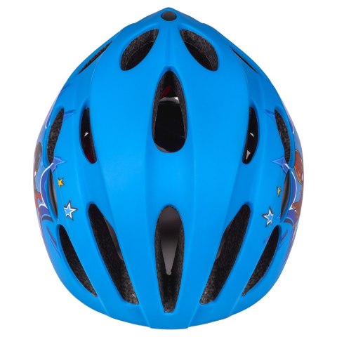 KASK ROWEROWY IN-MOLD SPIDER-MAN KASK ROWEROWY IN-MOLD SPIDER-MAN