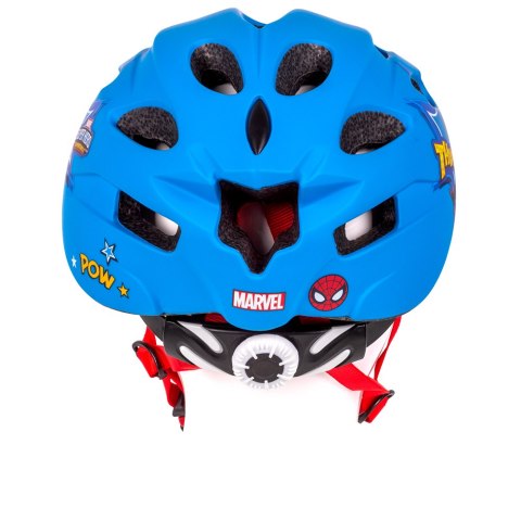 KASK ROWEROWY IN-MOLD SPIDER-MAN KASK ROWEROWY IN-MOLD SPIDER-MAN