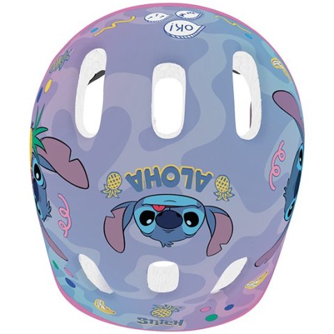 KASK ROWEROWY XS 44-48CM STITCH KASK ROWEROWY XS 44-48CM STITCH